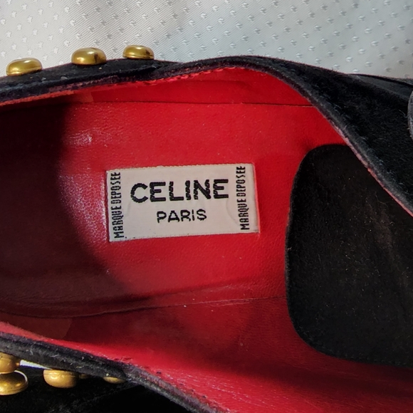 Vintage Celine Ankle Boots/Heels - Picture 8 of 14